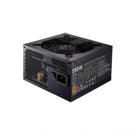 Cooler Master MPE-5501-ACABW-B | 550W ATX12V V2.52 80 Plus Bronze Non Modular Power Supply