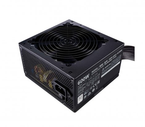 Cooler Master MPE-6001-ACABW | 600W EPS12V Power Supply
