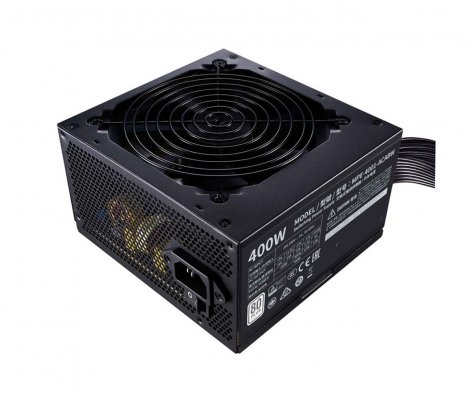 Cooler Master MPW-4001-ACABW | 400W ATX12V Power Supply