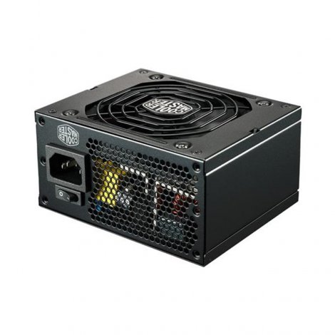 Cooler Master MPY-5501-SFHAGV | 550W SFX12V 80 Plus Gold Full Modular Power Supply
