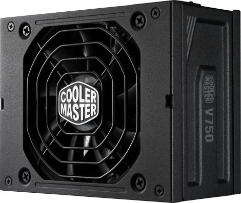 Cooler Master MPY-8501-SFHAGV-3UK | 850W 100-240V AC 12-6A 50-60Hz 80-Plus Gold Full Modular SFX12V Power Supply