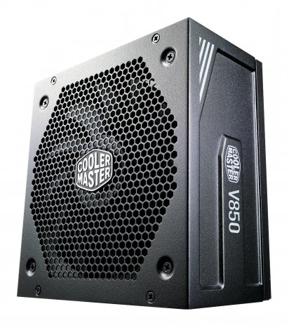 Cooler Master MPY-850V-AFBAG-EU | V 850W 100-240V AC 13-6A 50-60Hz 80-Plus Gold Full Modular ATX Power Supply