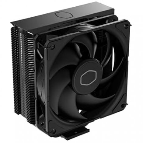 Cooler Master RR-S4KK-25SN-R1 | Hyper 212 Black Edition CPU Air Cooler