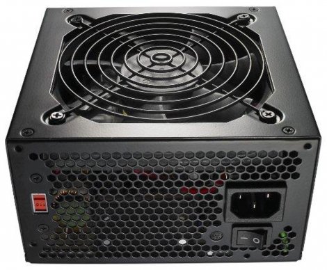 Cooler Master RS-550-PCAR-E3 | 550W ATX Power Supply