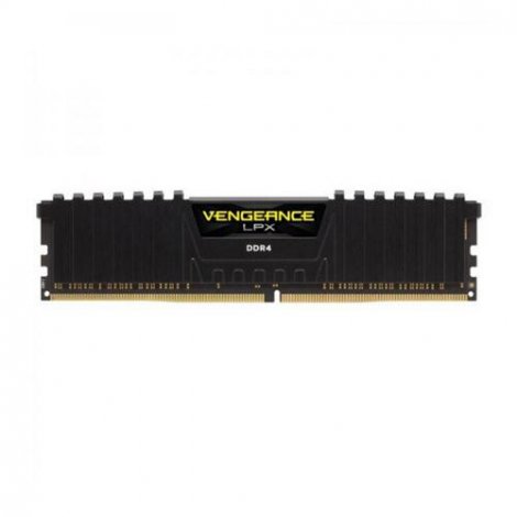 Corsair CMK8GX4M1E3200C16 | Vengeance LPX 8GB DDR4-3200MHz CL16 288-Pin DIMM 1.35v Memory Module