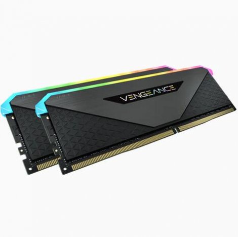 Corsair CMN32GX4M2Z3600C16 | Vengeance RGB 32GB 2 x 16GB DDR4 3600MHz CL16 288-Pin DIMM 140v Memory