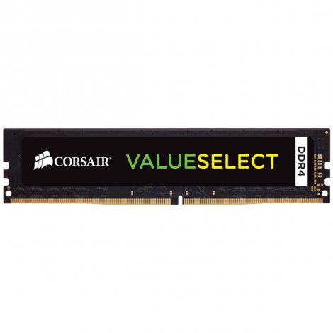 Corsair CMV32GX4M1A2666C18 | 32GB PC4-21300 DDR4-2666MHz non-ECC Unbuffered CL18 ( 18-18-18-43) 288-Pin DIMM 1.2V Memory Module
