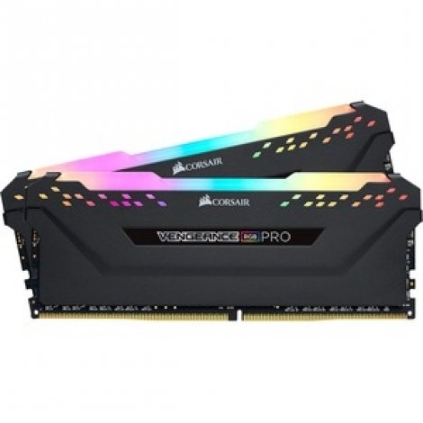 Corsair CMW16GX4M2D3600C18 | Vengeance RGB Pro 16GB (2 x 8GB) DDR4 SDRAM Memory Module