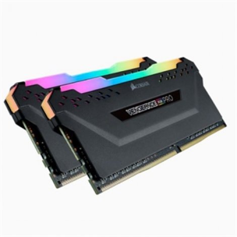 Corsair CMW64GX4M2E3200C16 | Vengeance RGB Pro 64GB DDR4 SDRAM Memory Module