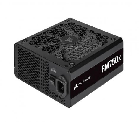Corsair CP-9020199-KR | RM Series 750W ATX12V & EPS12V 80 Plus Gold Power Supply