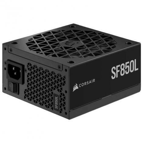 Corsair CP-9020245-UK | SF-L Series 850 W Fully Modular Low-Noise ATX Power Supply Black