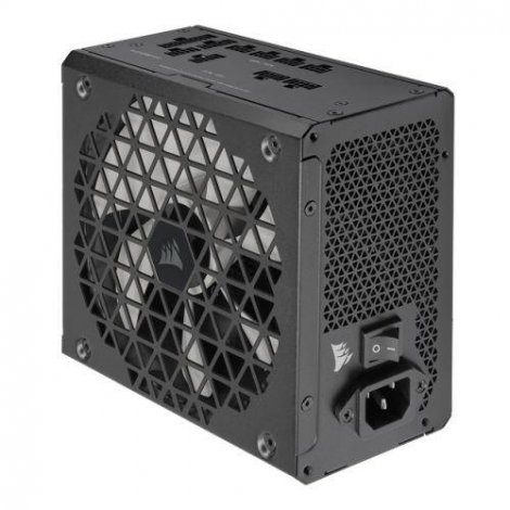Corsair CP-9020251-UK | RM750x 750 W 80 PLUS Gold Fully Modular ATX Power Supply Black