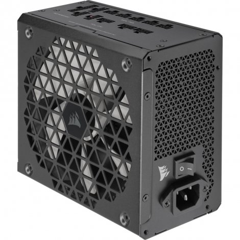 Corsair CP-9020252-UK | RM850x SHIFT 850 W 80 PLUS Gold Fully Modular ATX Power Supply Black