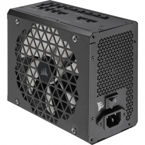Corsair CP-9020253-UK | RM1000x SHIFT 100 W 80 PLUS Gold Fully Modular ATX Power Supply Black