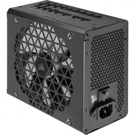 Corsair CP-9020254-UK | RM1200x SHIFT 1200 W 80 PLUS Gold Fully Modular ATX Power Supply Black