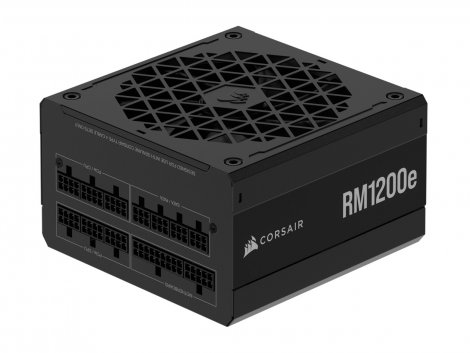 Corsair CP-9020258-NA | RMe Series RM1200e 1200W 80 PLUS Gold Fully Modular Cybenetics Platinum Low-Noise ATX 3.0 Power Supply