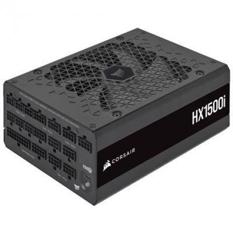 Corsair CP-9020261-UK | HX1500i Series 1500W ATX 80 Plus Platinum Power Supply