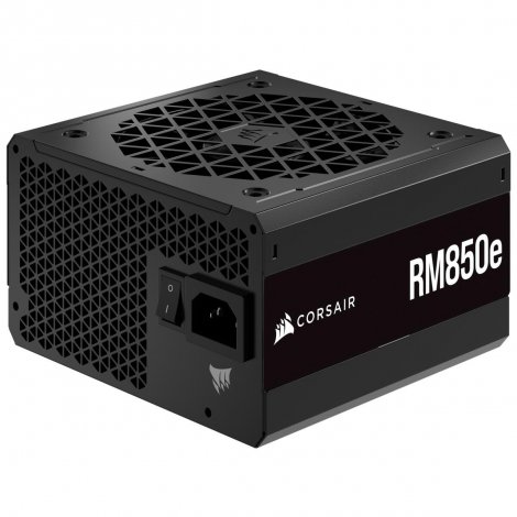 Corsair CP-9020263-UK | RM850e 850 W Fully Modular Low-Noise ATX Power Supply Black