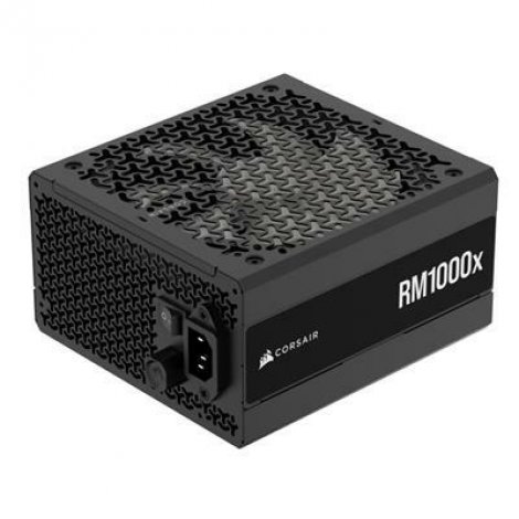 Corsair CP-9020271-UK | RMx Series RM1000x 1000W Cybenetics Gold ATX3.1 Power Supply