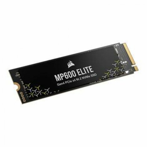 Corsair CSSD-F2000GBMP600ENH | MP600 ELITE 2TB TLC PCIe NVMe 4.0 x4 3D NAND M.2 2280 Solid State Drive (SSD)