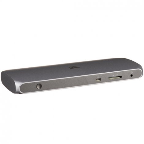 Corsair CU-9000001-NA | TBT100 85W 1 x Ports RJ-45 4K USB Thunderbolt 3 Docking Station
