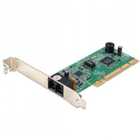 Creative 3000-015231 | PCI Lan Card Labs DI5733-1 PCI V.92 Modem Blaster