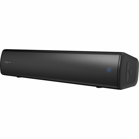 Creative 51MF8395AA000 | Stage Air V2 2.0 Portable Bluetooth Sound Bar Speaker 10W RMS Black