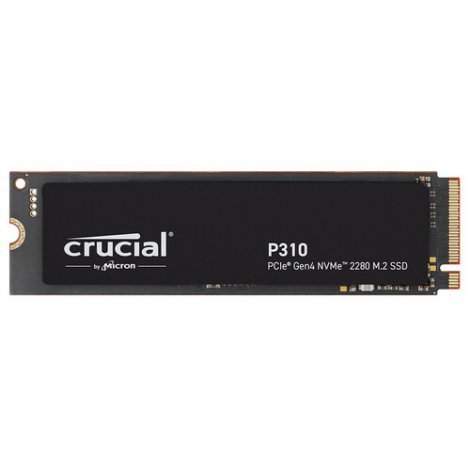 Crucial CT2000P310SSD8 | P310 2TB PCIe NVMe 4.0 x4 M.2 2280 Solid State Drive (SSD)