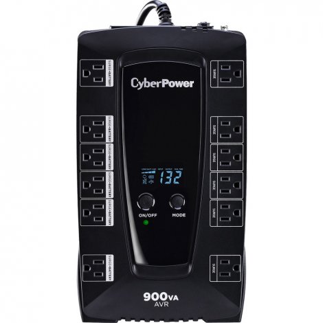 CyberPower AVRG750LCD | Intelligent LCD UPS Systems