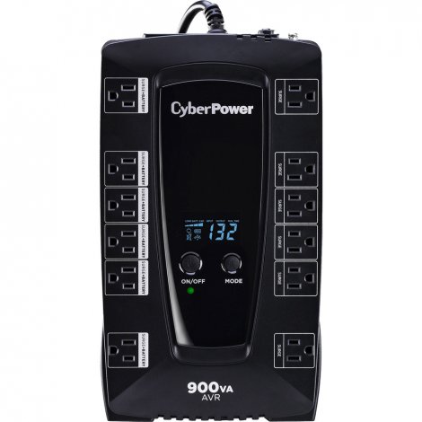CyberPower AVRG900LCD | Intelligent LCD UPS Systems