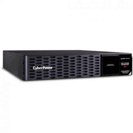 CyberPower BP48VP2U01 | Extended Battery Pack for PR750RTXL2U