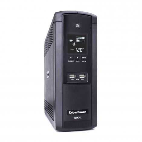 CyberPower BRG1000AVRLCD | Intelligent LCD UPS Systems