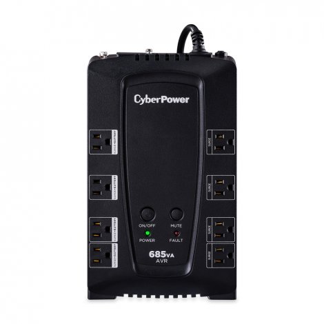 CyberPower CP685AVR-G | AVR UPS Systems