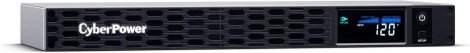 CyberPower CP700PFCRM1U | 6-Outlets 700VA 120V 1U Rack-mountable PFC Sinewave Line-Interactive UPS