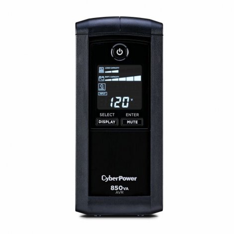 CyberPower CP850AVRLCD | Intelligent LCD UPS Systems