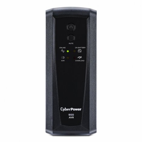 CyberPower CP900AVR | AVR 900VA/560W 10 Outlets UPS Systems