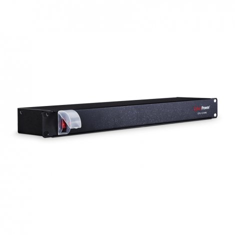CyberPower CPS-1215RM | 10 Outlets Single Phase 100-120 VAC 15A Basic Power Distribution Unit
