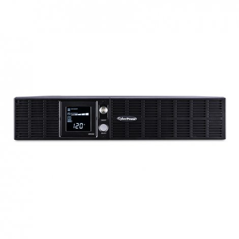 CyberPower OR1500LCDRT2U | Smart App LCD UPS Systems