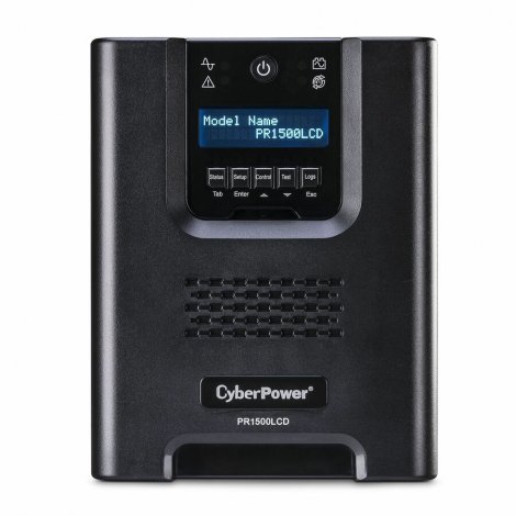 CyberPower PR1500LCD | Smart App Sinewave UPS Systems