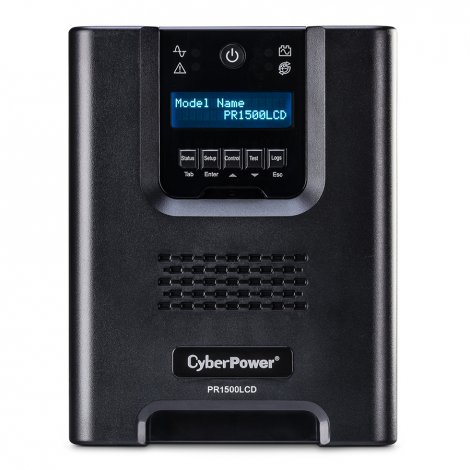 CyberPower PR1500LCDN | Smart App Sinewave UPS Systems