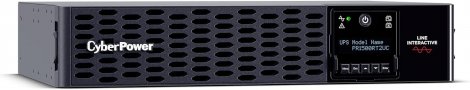 CyberPower PR1500RT2UC | Smart App Sinewave 1500VA Rack/Tower UPS