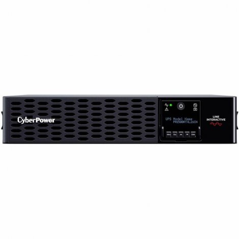 CyberPower PR1500RTXL2UCN | Smart App Sinewave 1500VA Tower/Rack Convertible UPS