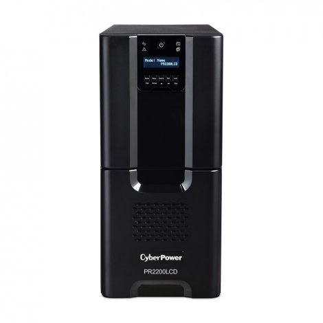 CyberPower PR2200LCD | Smart App Sinewave UPS Systems