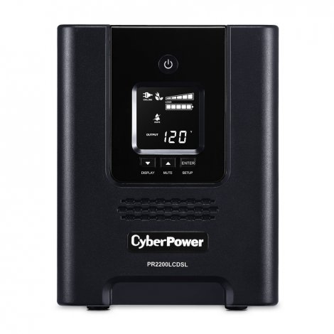 CyberPower PR2200LCDSL | Smart App Sinewave UPS Systems