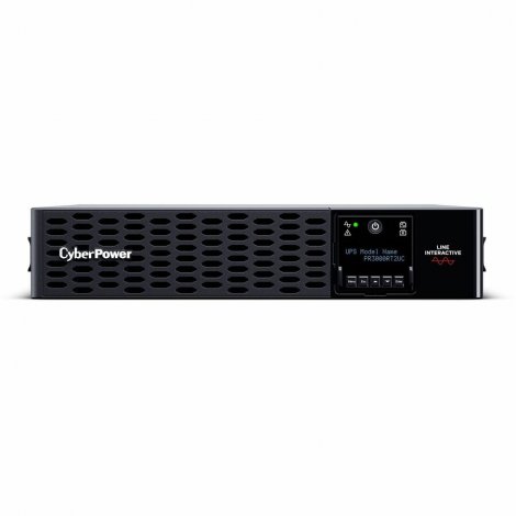 CyberPower PR3000RT2UC | Smart App Sinewave UPS Systems