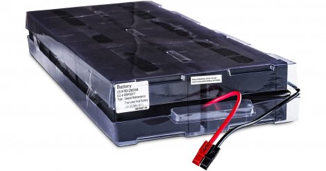CyberPower RB1290X6B | 6x 9Ah 12V Lead Acid UPS Replacement Battery