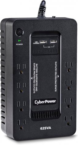 CyberPower ST625U | Standby UPS Systems