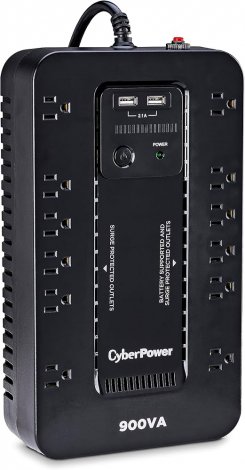 CyberPower ST900U | Standby UPS Systems