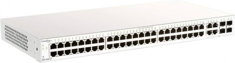 D-Link DBS-2000-52MP | 52-Port Nuclias Cloud-Managed PoE Switch