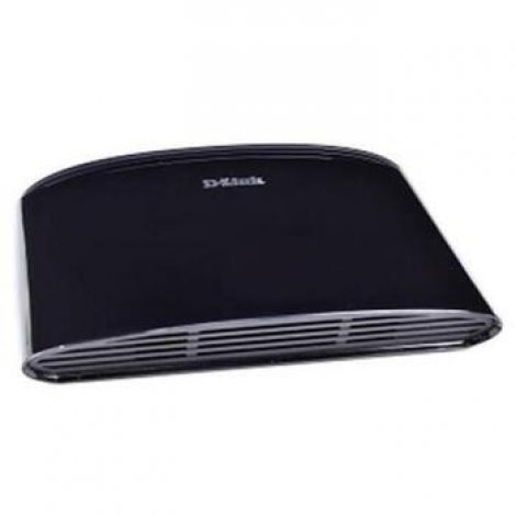 D-Link DES-1005E-PB-R | 5-Port 10/100 Desktop Switch